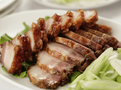 Food Meat and barbecue Chin