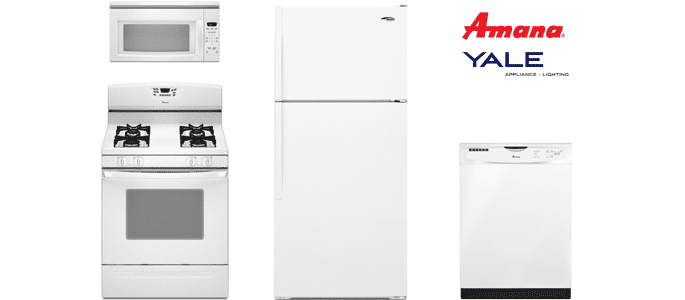 amana white kitchen package may 2013