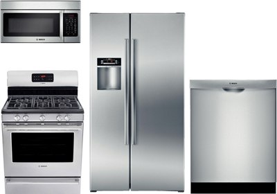 bosch 500 series kitchen package 112012