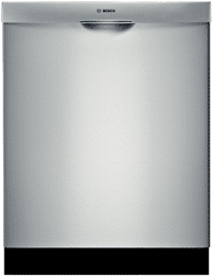 bosch dishwasher SHE43RL5UC