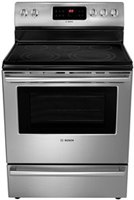 bosch electric range HES5L53U black friday