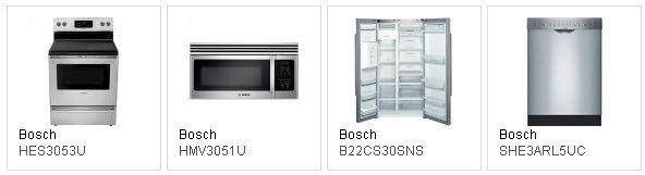MA Tax Free Weekend Appliance Packages