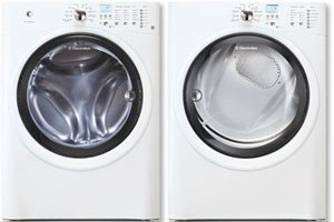 electrolux front load laundry black friday