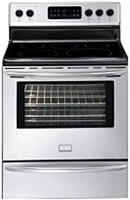frigidaire electric range DGEF3041KF black friday