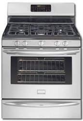frigidaire freestanding gas range DGGF3054KF