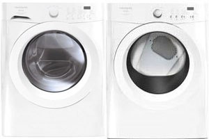 frigidaire front load laundry black friday