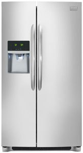 frigidaire side by side counter depth refrigerator FGHC2331PF