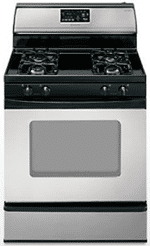 gas range