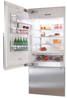 miele counter depth refrigerator KF1911SF