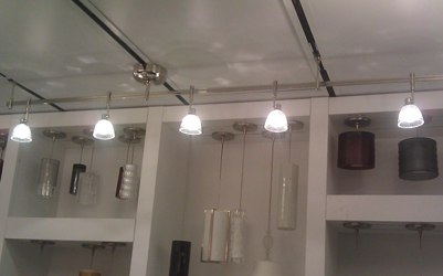 monorail track lighting