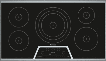 36 INCH MASTERPIECE#174; SERIES FREEDOM#174; INDUCTION COOKTOP