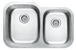 undermount sink