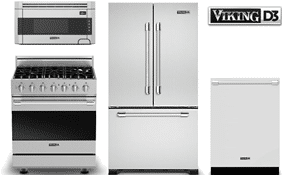Kitchen Appliance Packages on Viking D3 Designer Kitchen Appliance Package