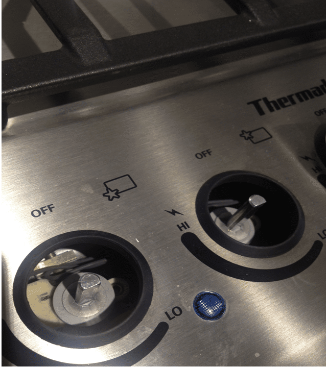 Thermador vs. Wolf Gas Cooktops (Reviews/Ratings)