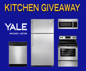 yale kitchen sweepstakes