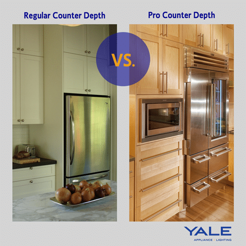 The Best 42 Inch Professional Counter Depth Refrigerators (Reviews