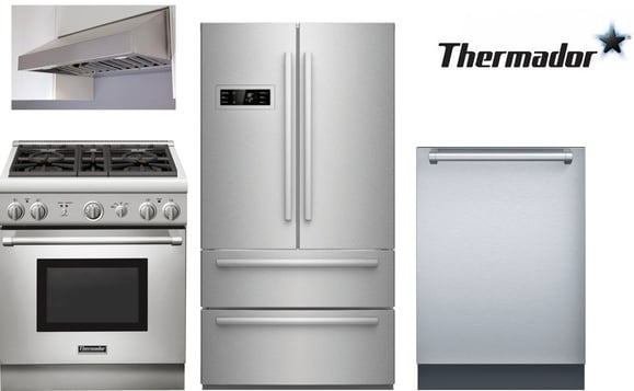 Best Stainless Steel Kitchen Appliance Packages (Reviews / Ratings