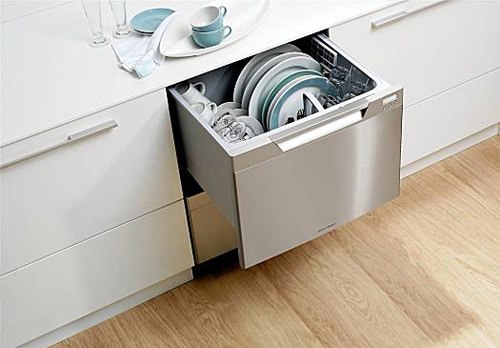 single drawer dishwasher 