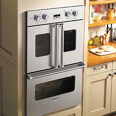 Viking Professional Double French Door Wall Oven VDOF730