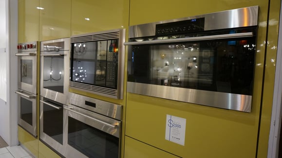 yale steam ovens