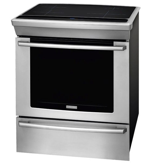 Electrolux EW30IS80RS induction range