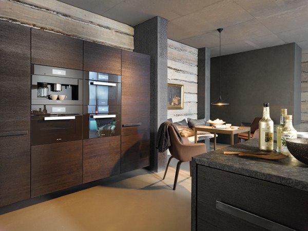 Is Stainless Steel Out For Kitchen Appliance Packages?