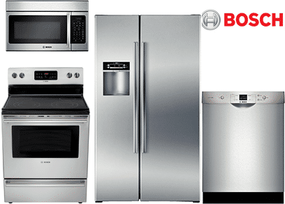 Best Stainless Steel Kitchen Appliance Packages Reviews 