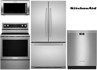 best rated kitchen appliance packages 2021