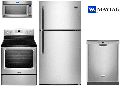 Best Stainless Steel Kitchen Appliance Packages (Reviews ...