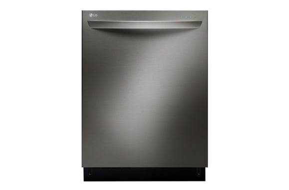 LG 24" TrueStream Dishwasher LDT9965BD lg vs. samsung dishwasher