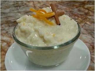 wolf steam oven rice pudding