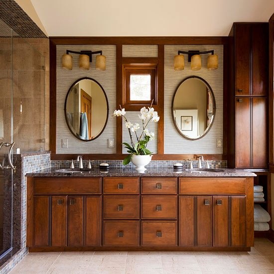 Tropical Style Lighting for the Bathroom (Reviews/Ratings/Prices)