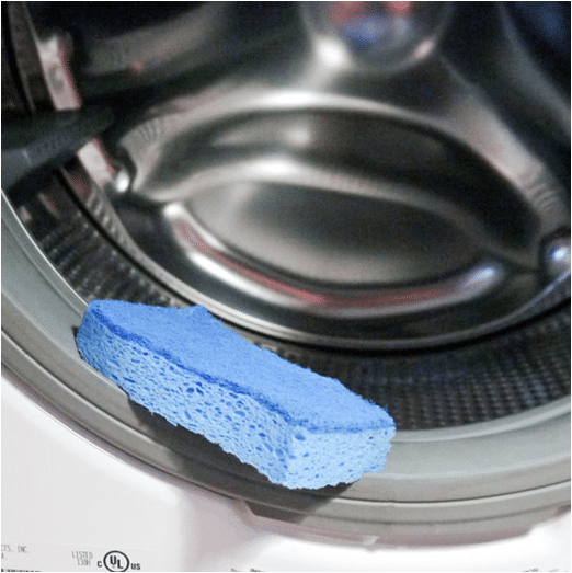 How to Remove the Musty Smell from Your Front Load Washer
