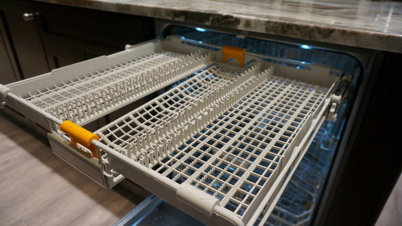 Miele dishwasher 3D Cutlery Tray 