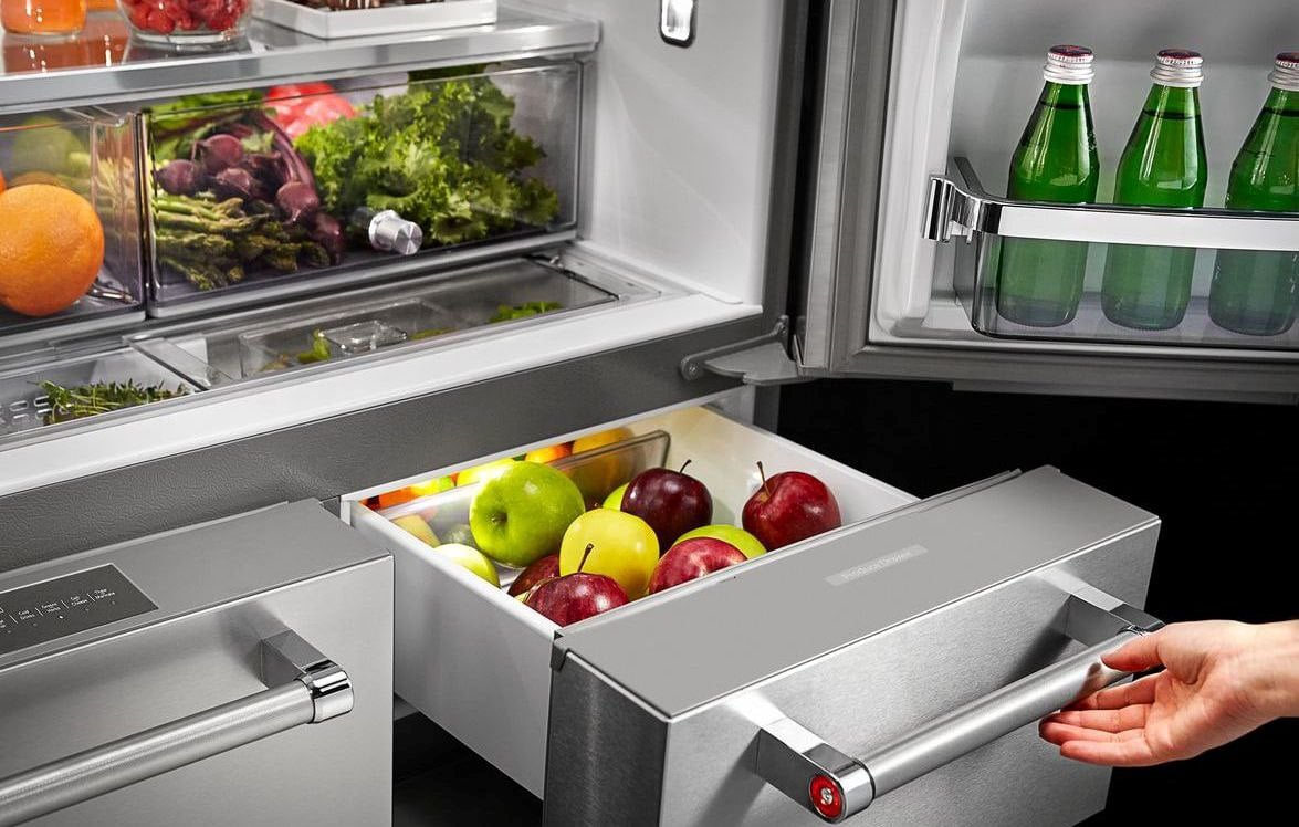 kitchenaid refrigerator prices