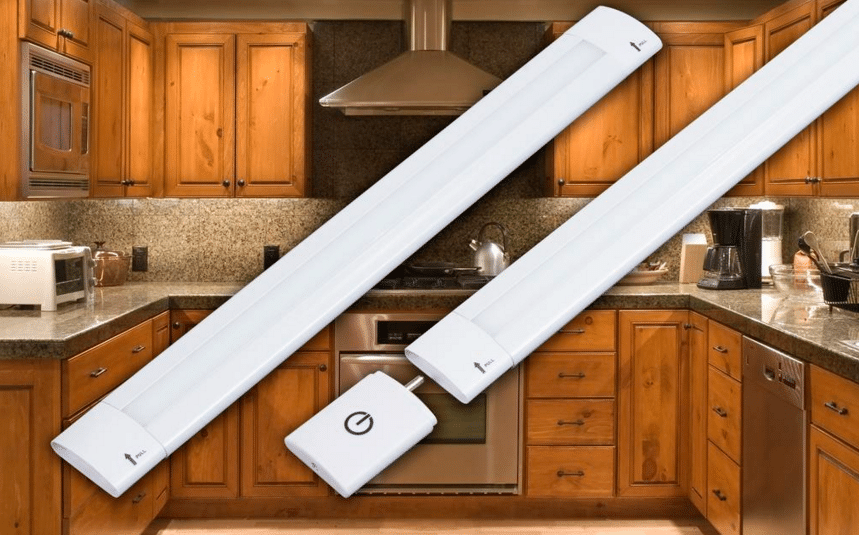 kitchen counter low voltage lighting