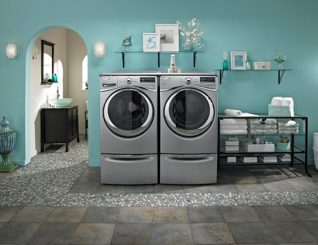 whirlpool laundry most reliable
