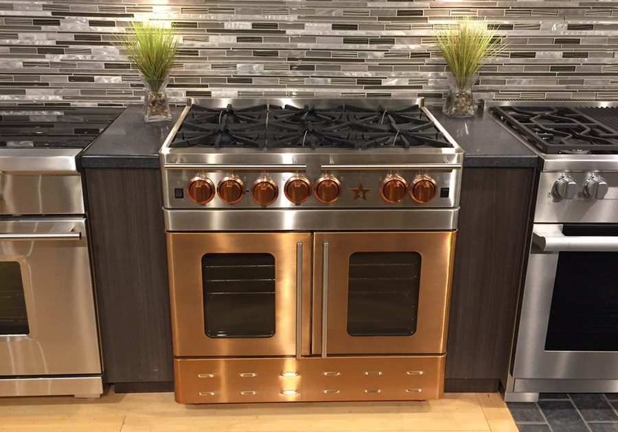 BlueStar vs. Capital Professional Ranges (Reviews / Ratings / Prices)