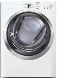 electrolux front load washer EIMED55IIW
