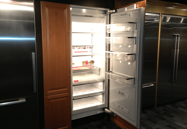 miele integrated column display yale