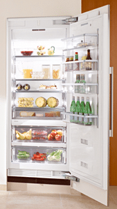 miele integrated column refrigerator K1801VI miele integrated column refrigerator K1801VI
