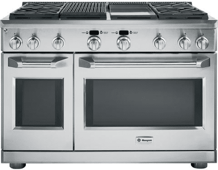 Monogram vs. Thermador 48-Inch Pro Ranges: Which Is Better?