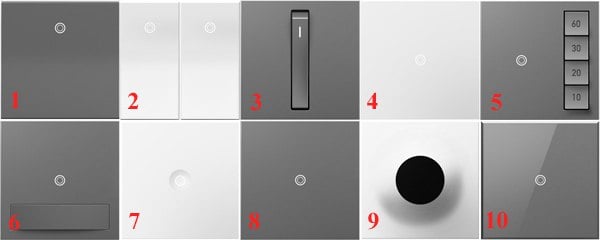 10 best legrand switches dimmers