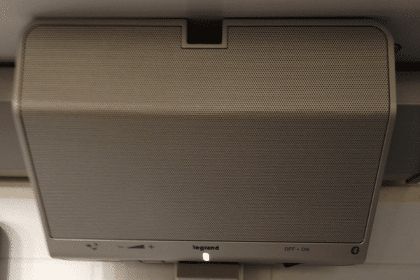 adorne legrand bluetooth speaker accessory