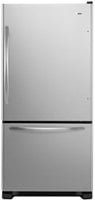 amana bottom mount refrigerator ABB1924WES black friday