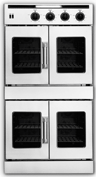 american range double frenchdoor wall oven AR0FFE230