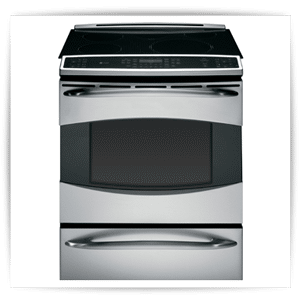 Electrolux Vs Ge Profile Induction Slide In Ranges Reviews Ratings Ge Profile Slide In Induction Range Phs925stss Electrolux Ew30is65js