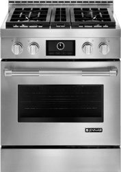 jennair 30 inch pro range JGRP430WP
