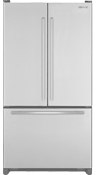 jennair french door refrigerator JFC2089WEM