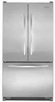 kitchenaid stainless french door refrigerator KBFS20EVMS